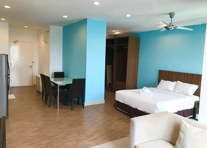 Mansion One Suites By Little Cabin